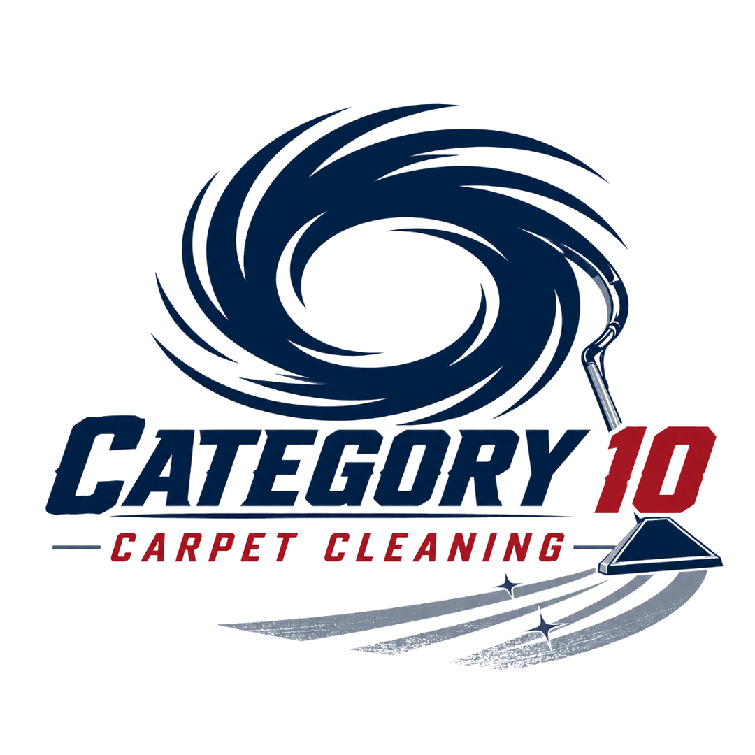 Category 10 Carpet Cleaning